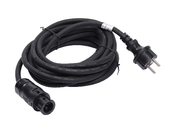 Photovoltaic plug